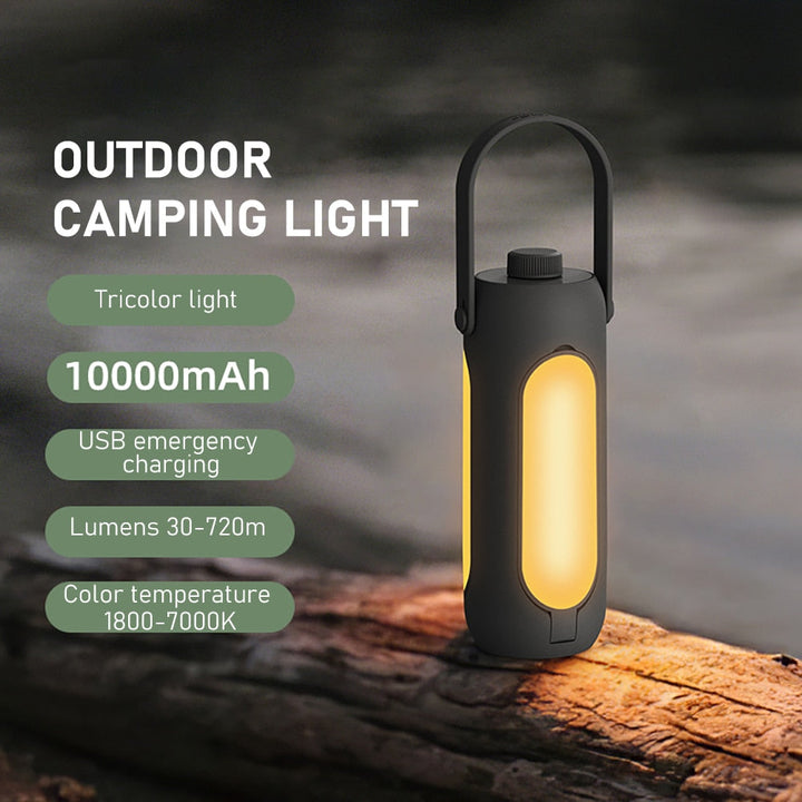 BowLift | Moon Lake Foldable LED Camping Lamp