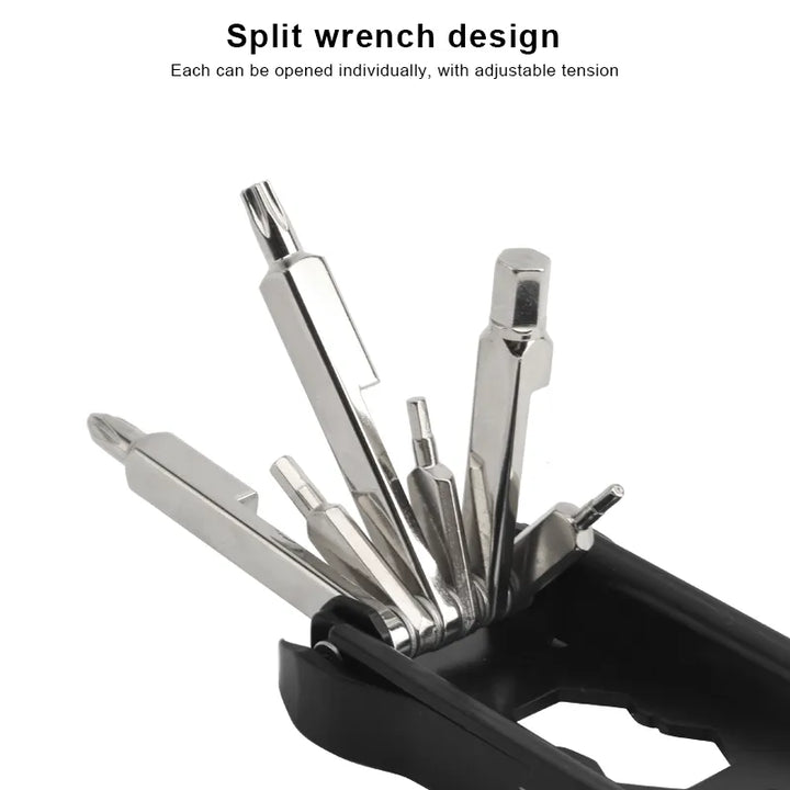 Multifunctional Pocket Size Pro Tool Set | Bowlift