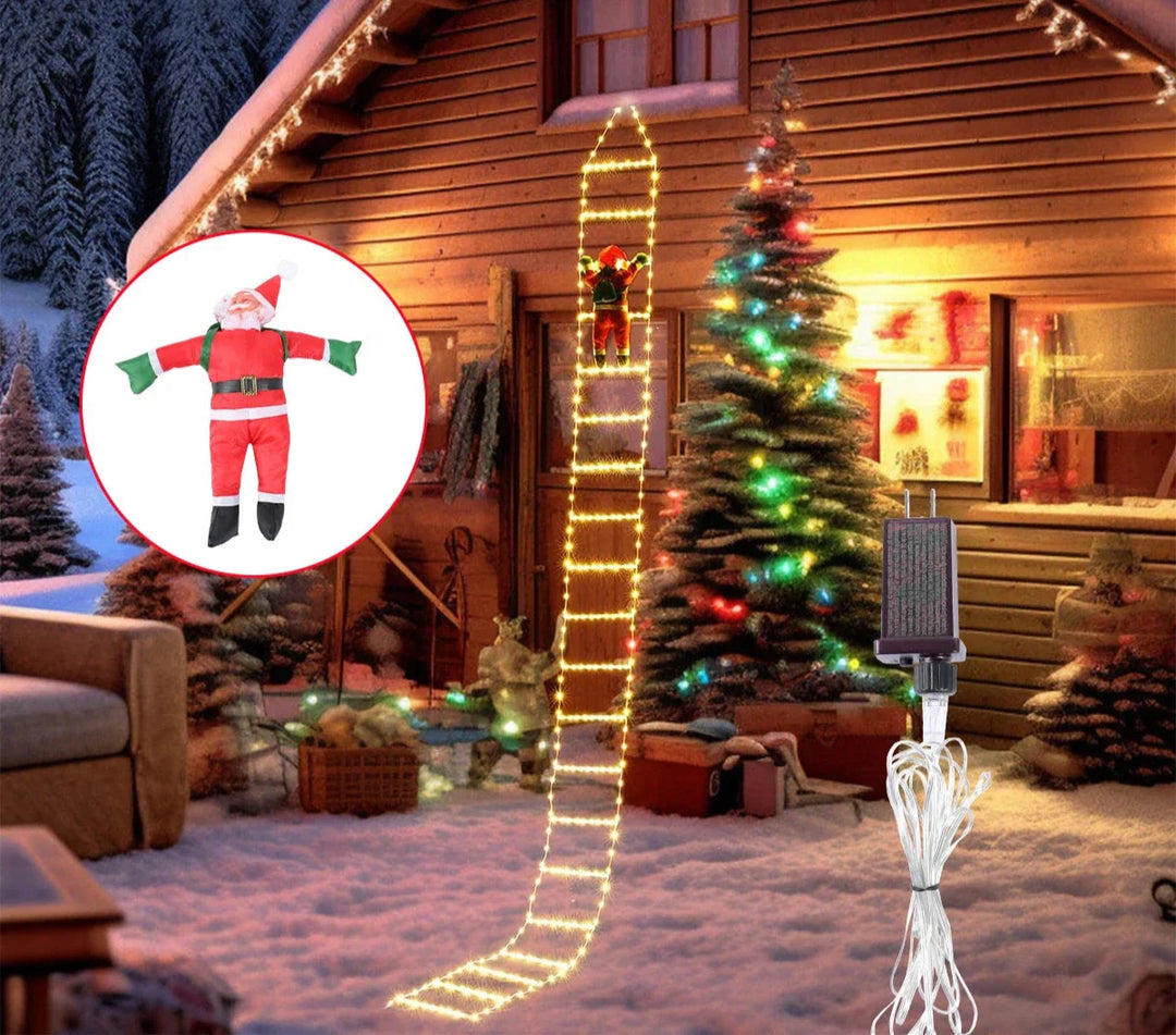 BowLift | GoudenKlim | Elegant Christmas Lights