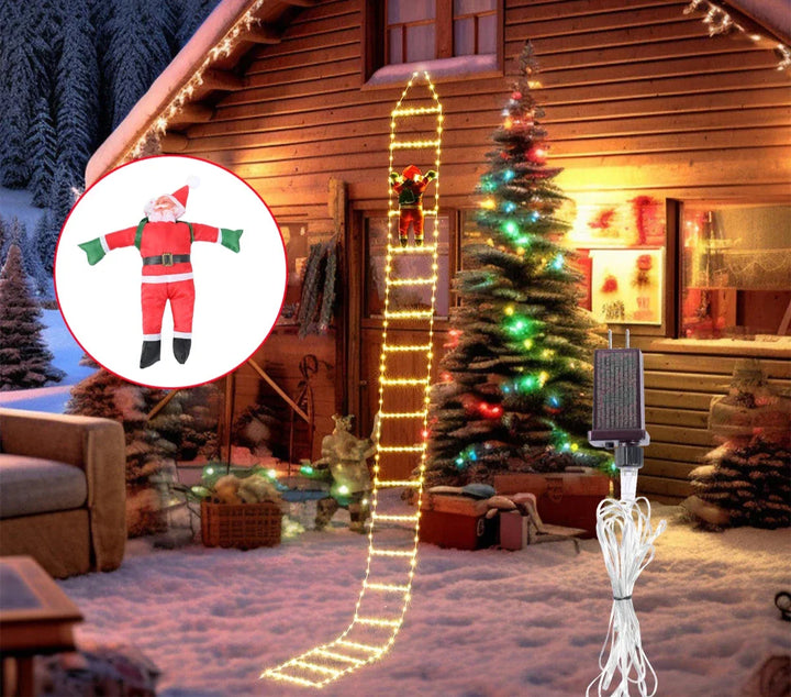 BowLift | GoudenKlim | Elegant Christmas Lights