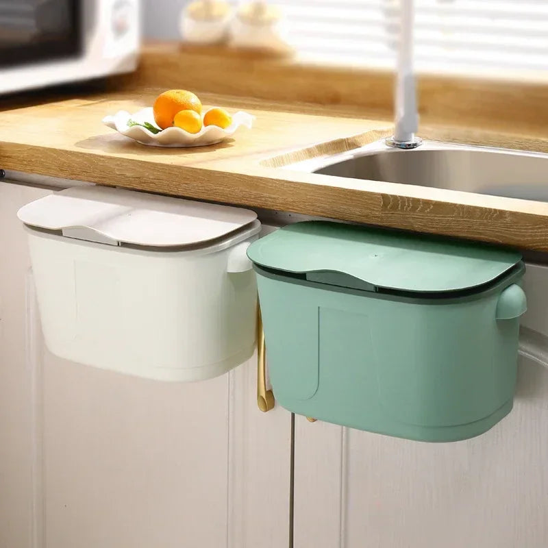 BowLift | SmartBin Cleanvero | Wall Bin | Hygienic & Space Saving | For Kitchen & Bath