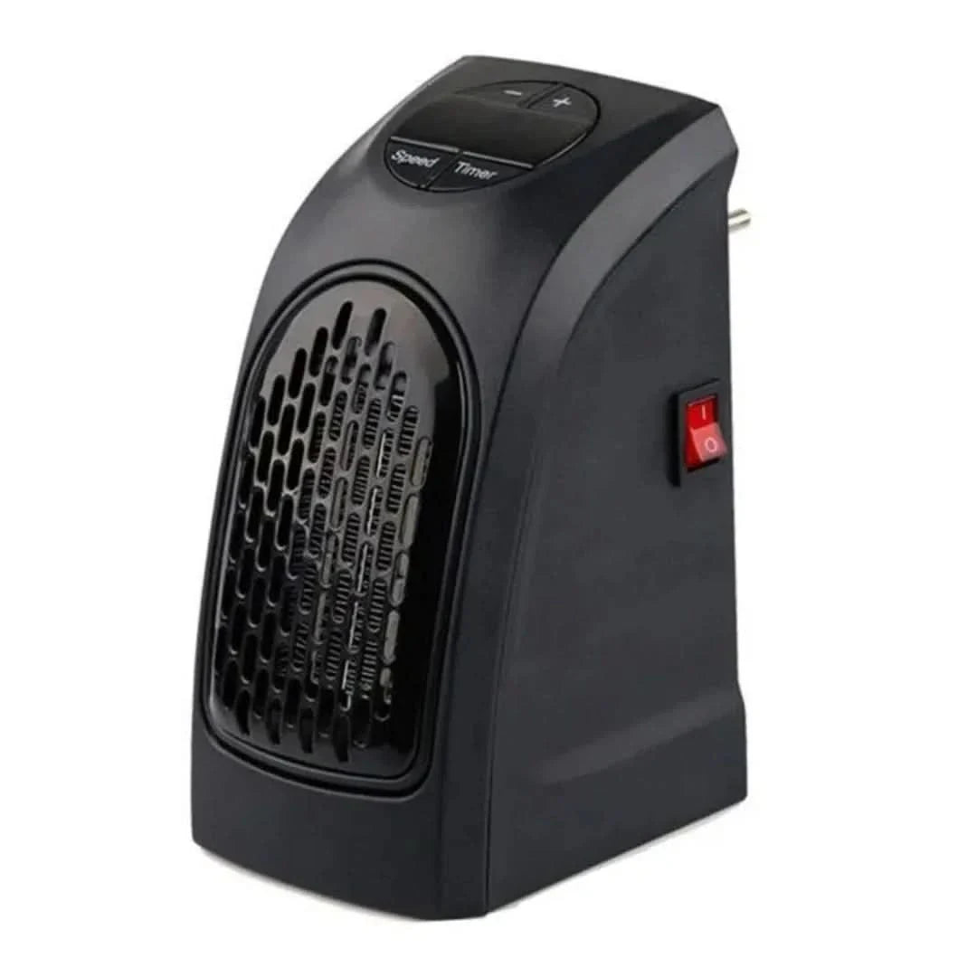 ElectroHeat - Portable Heater | Bowlift