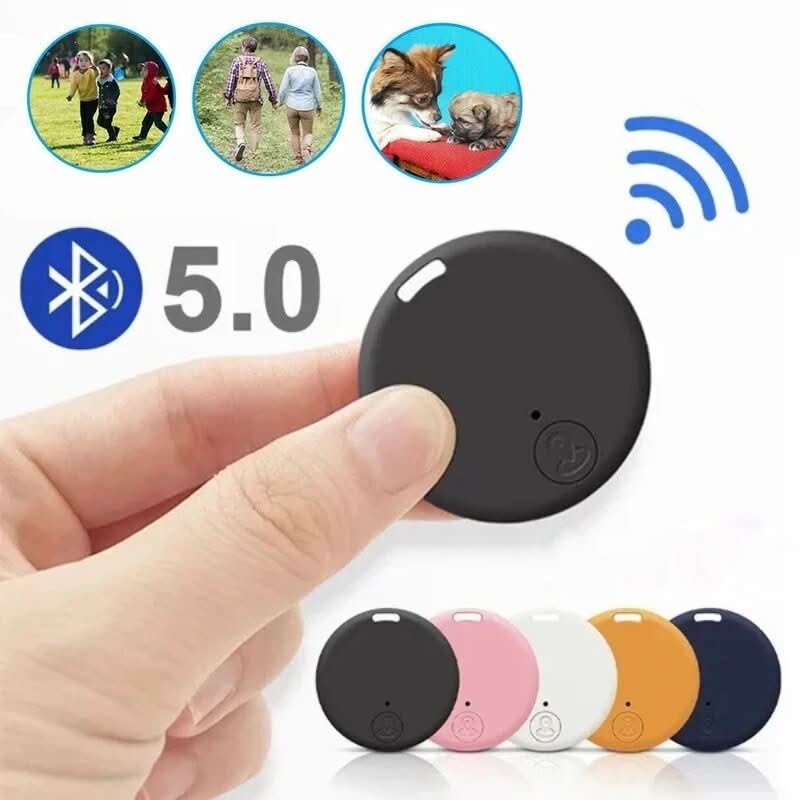 BowLift | Mini Magnetic Bluetooth Anti-Loss Device with Long Battery Life