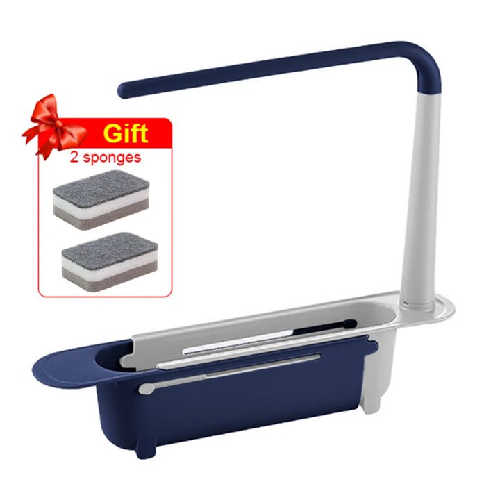 BowLift | Telescopic Kitchen Sink Organizer