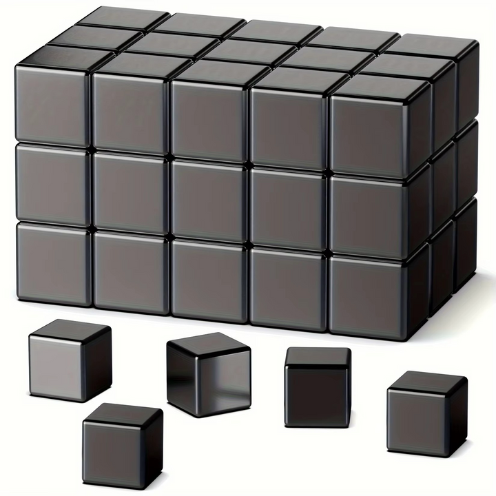 BowLift | Premium Multi-Use Square Magnets with Exceptional Strength
