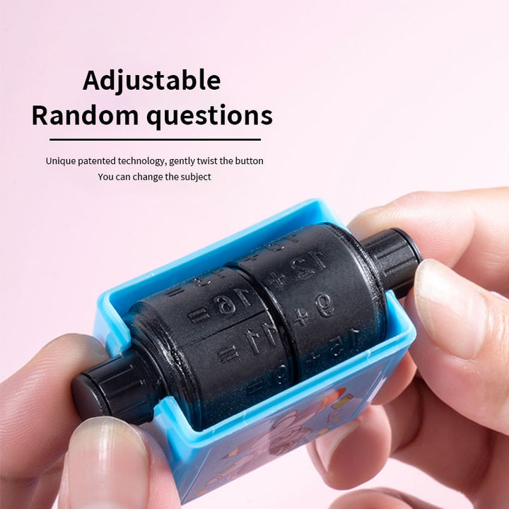 BowLift | Math Practice Question Maker Roller