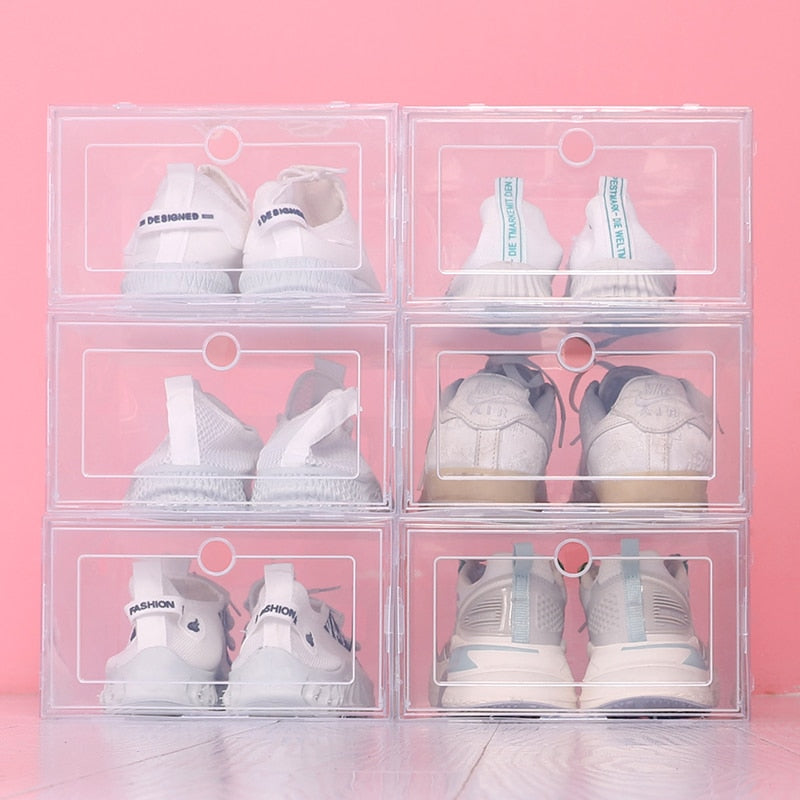 BowLift | 6pcs/Set Shoe Box