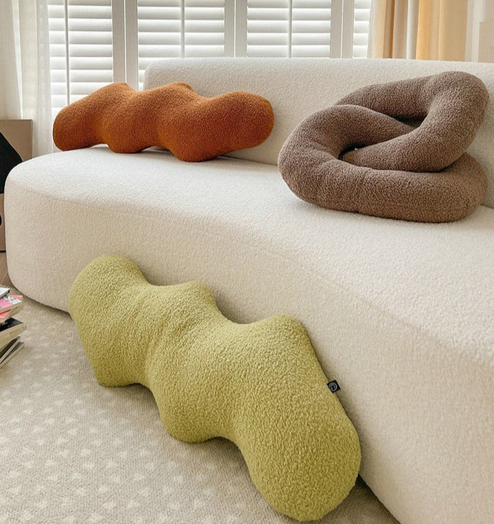 Abstract Cushions | Bowlift