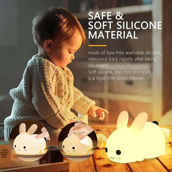 BowLift | Enchanting Jade Rabbit LED Night Light