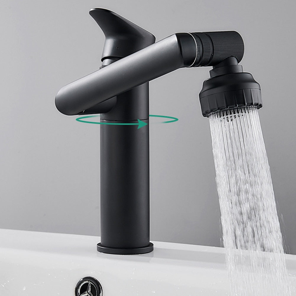 BowLift | TwistTap 1080° Rotating Luxury Kitchen and Bathroom Faucet