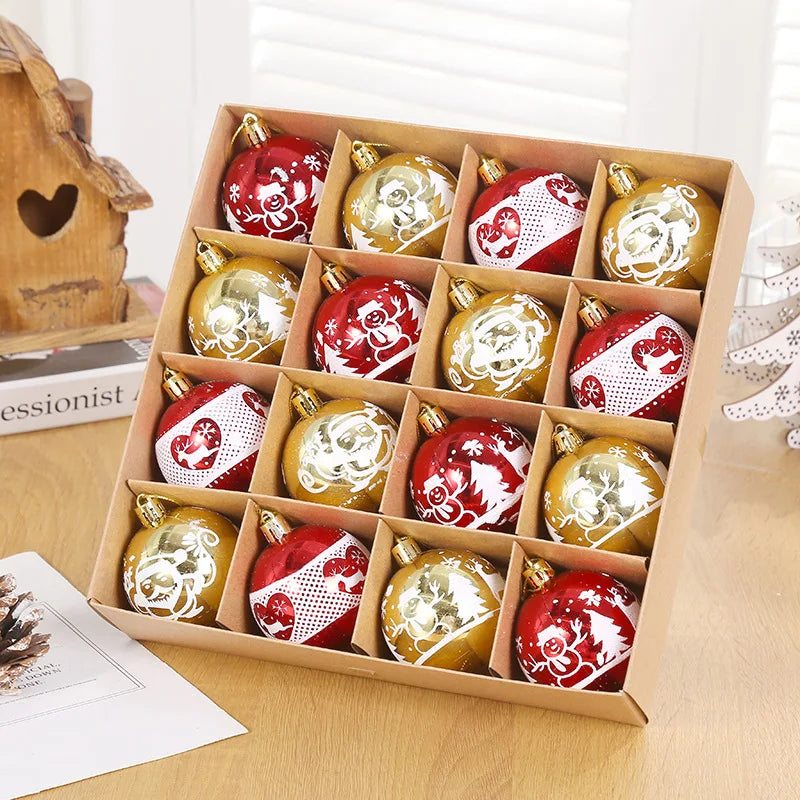 BowLift | FestiveAtmospheres | Elegant Ornaments for Christmas Tree