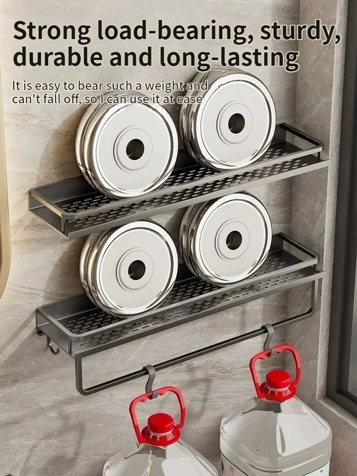 Aluminium Wall Shelf | Bowlift