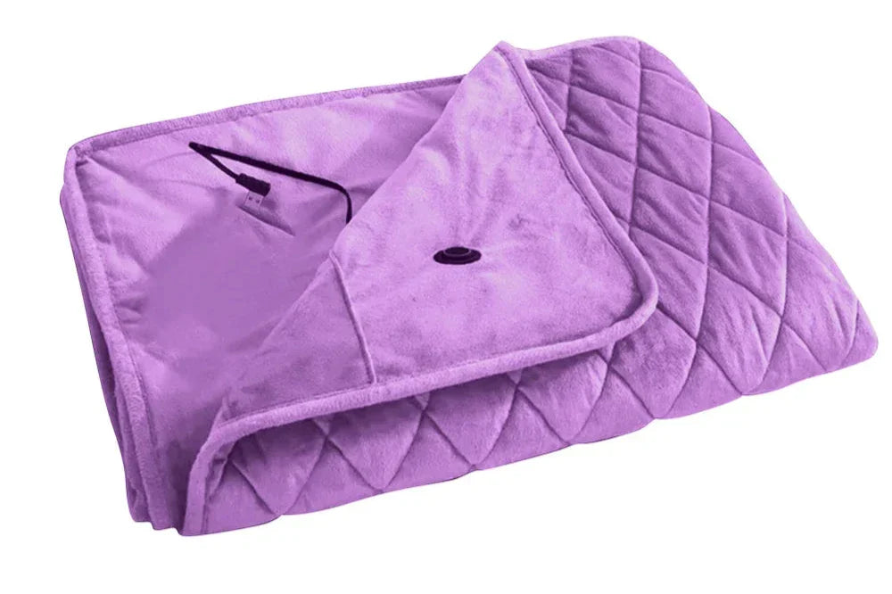 WarmFlex - Adjustable Heated Scarf with USB Connection Bowlift