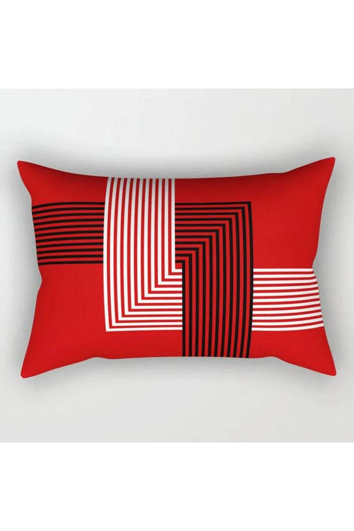geometric cushion cover | Bowlift
