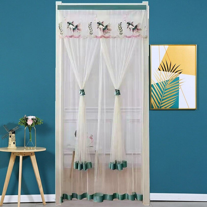 BowLift | Anti Mosquito Living Room Divider Curtain