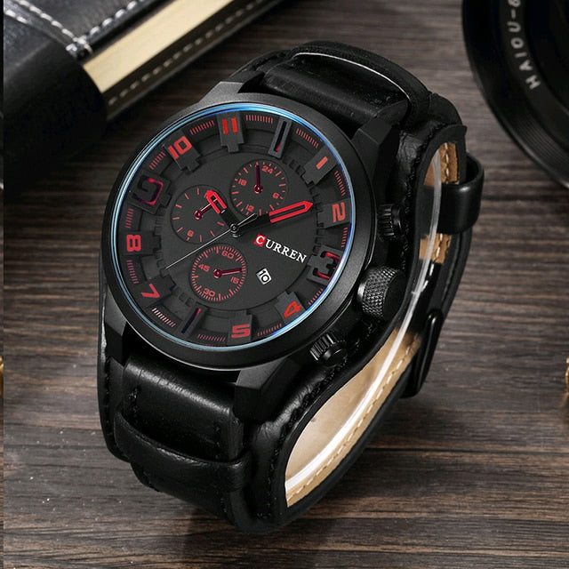 BowLift | Navigator Watch - Stylish and Functional
