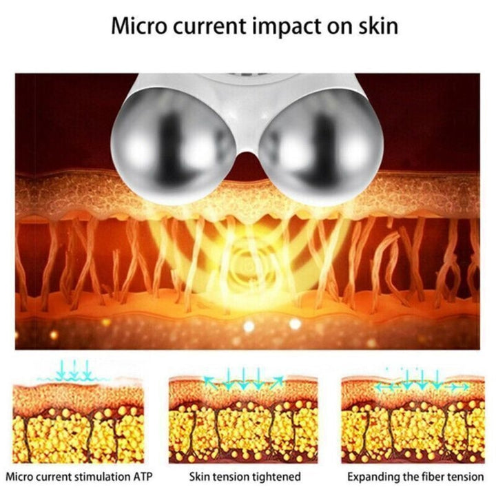 BowLift | Electric microcurrent facial massage device