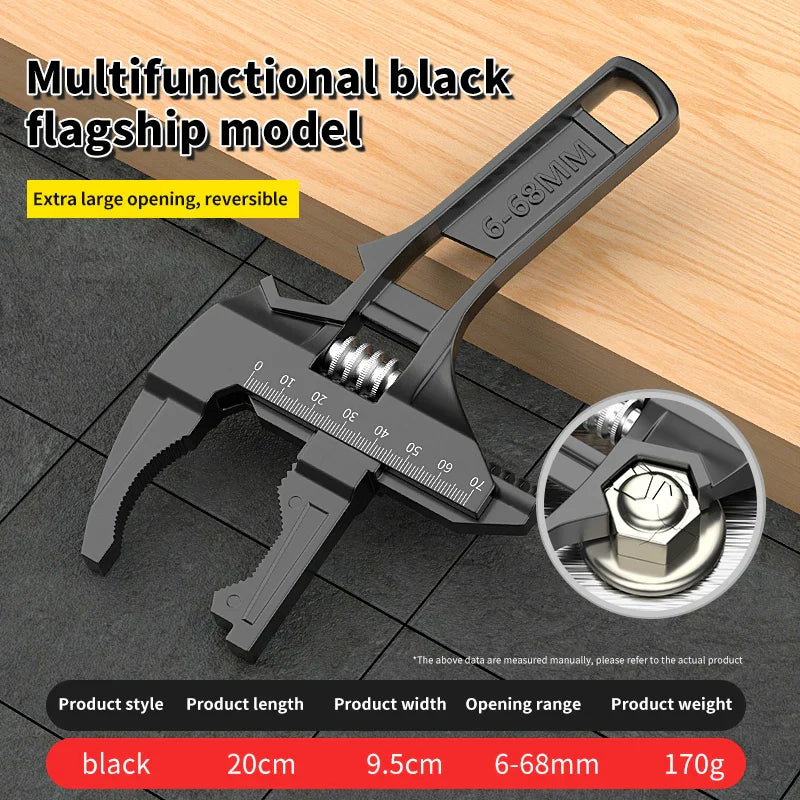 Adjustable Universal Key | Bowlift