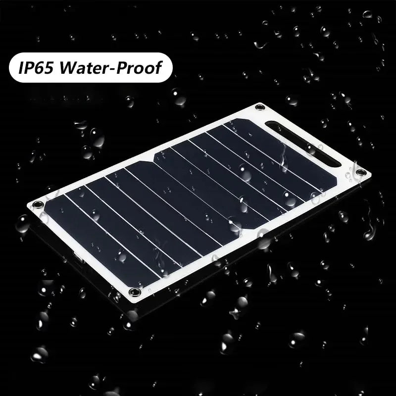 Solnova Solar BowLift | SolNova 30W Solar Panel | Ultralight & Waterproof | USB ...