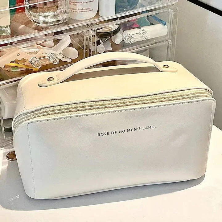 BowLift | Bagmira Cosmetic Bag | Large & Water Repellent | Versatile & Stylish | For Travel & Everyday