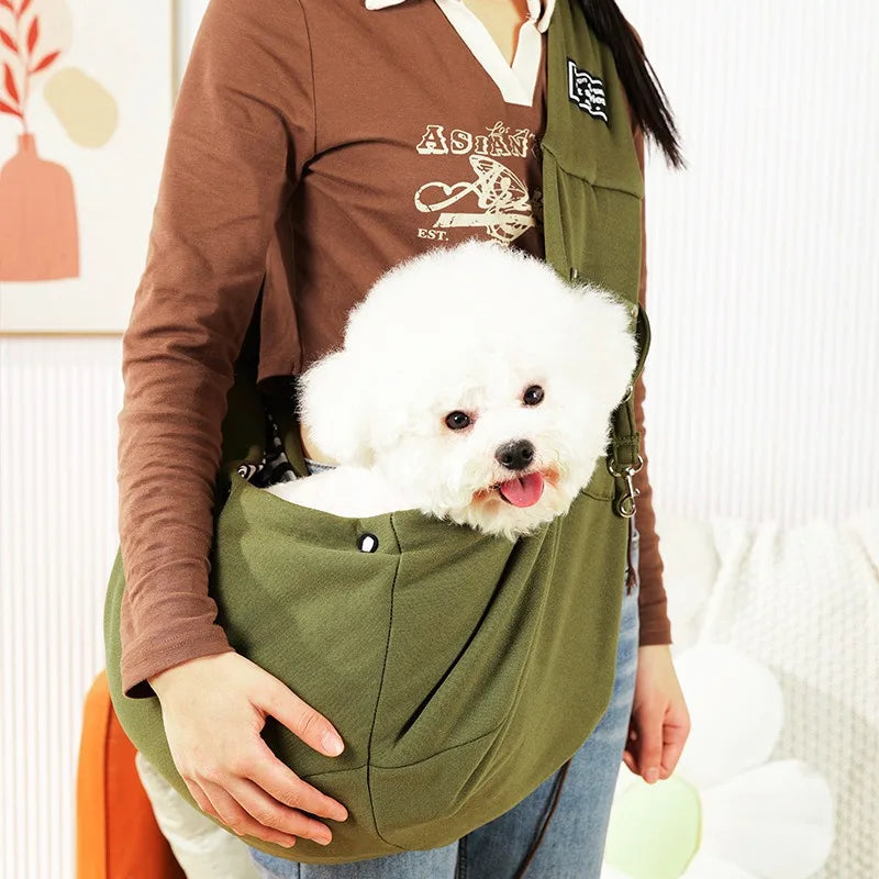 BowLift | Comfortable Pet Bag for Daily Walks
