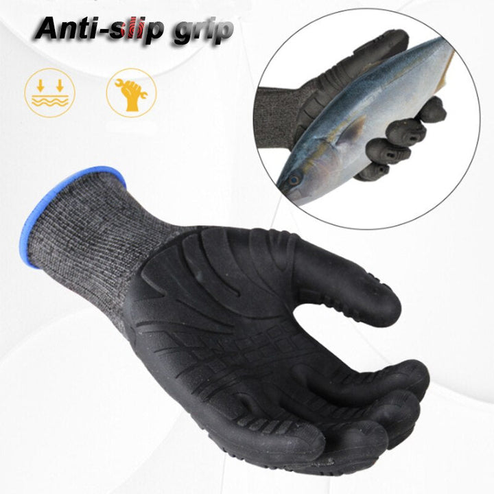 BowLift | Indestructible Non-Slip Strong Protective Gloves