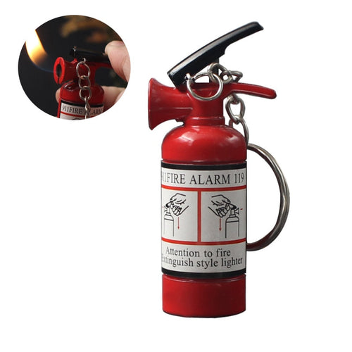 BowLift | Mini Fire Extinguisher Lighter