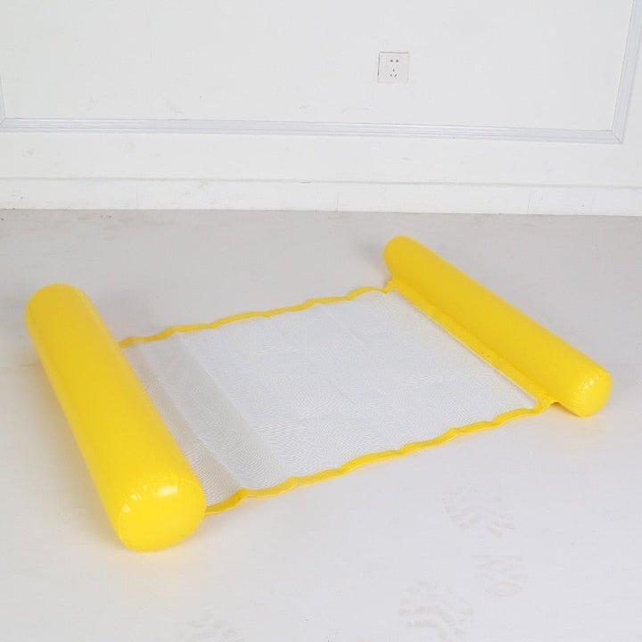 BowLift | Water hammock - Floating relaxation - Inflatable comfort - Ideal for the pool and the beach