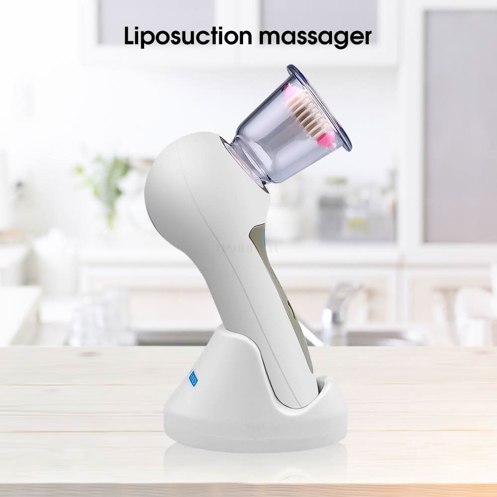 BowLift | Vacuum massager against cellulite for visibly firmer skin