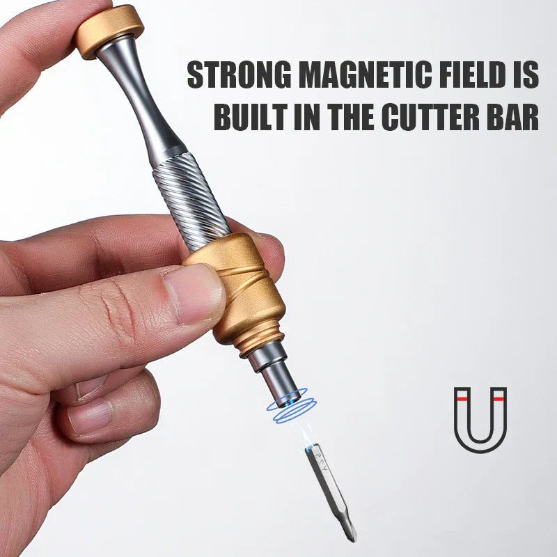 BowLift | Fix It Quick Precision Magnetic Screwdriver Kit