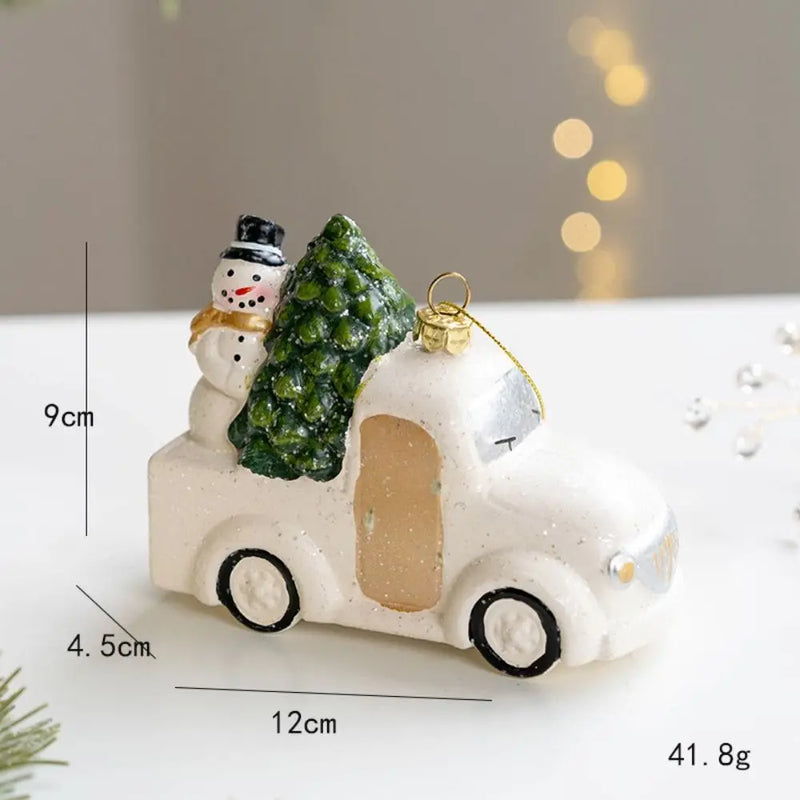 BowLift | SnowBreeze - legendary hanging Snowman for festive jubilation