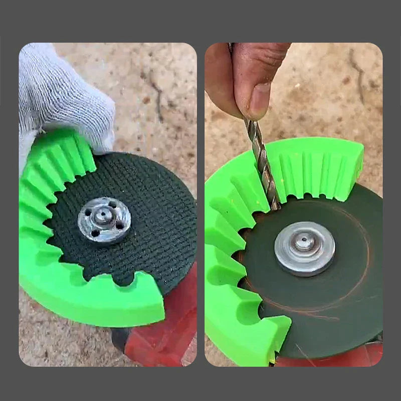 BowLift | 10-in-1 Drill Bit Grinder Stand