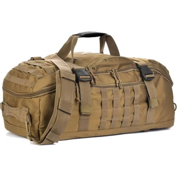 BowLift | Large Capacity 1521oz Waterproof Tactical Backpack for Outdoor Travel and Adventure
