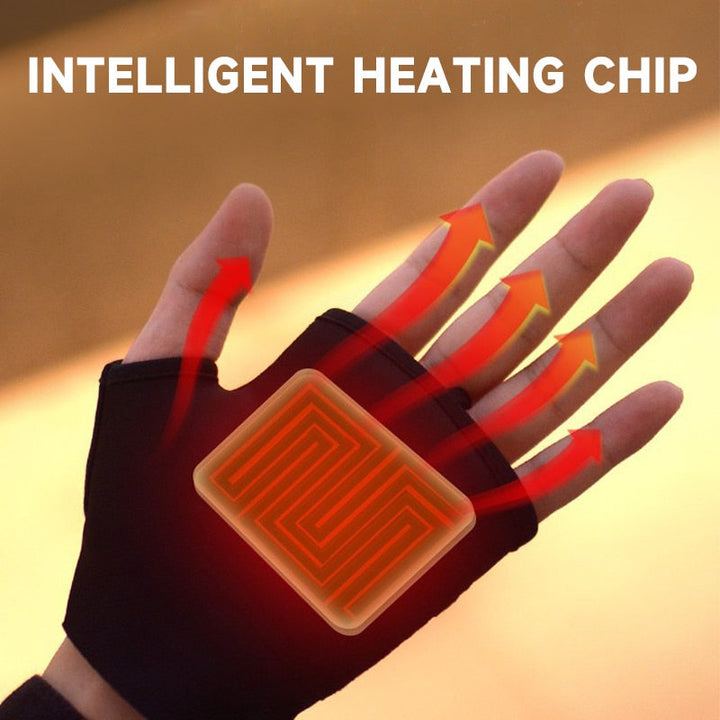 BowLift | Cold-Resistance Freeze Stopped Fingerless Gloves
