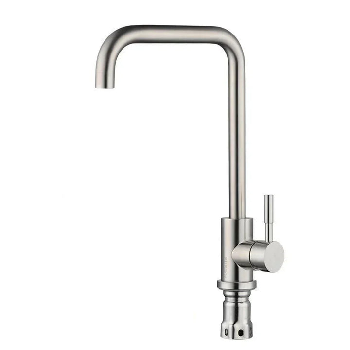AquaGleam – Luxury Kitchen Faucets for Functional Elegance Bowlift