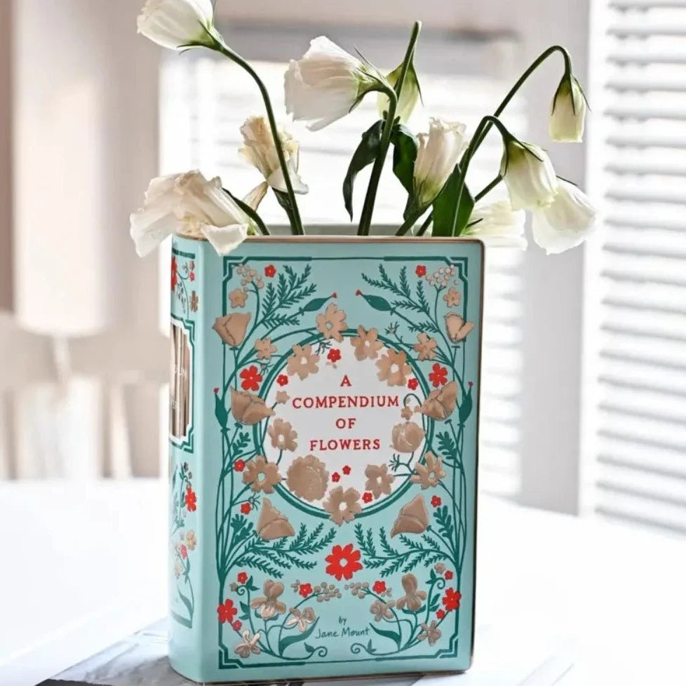 Art Book Vase | Bowlift
