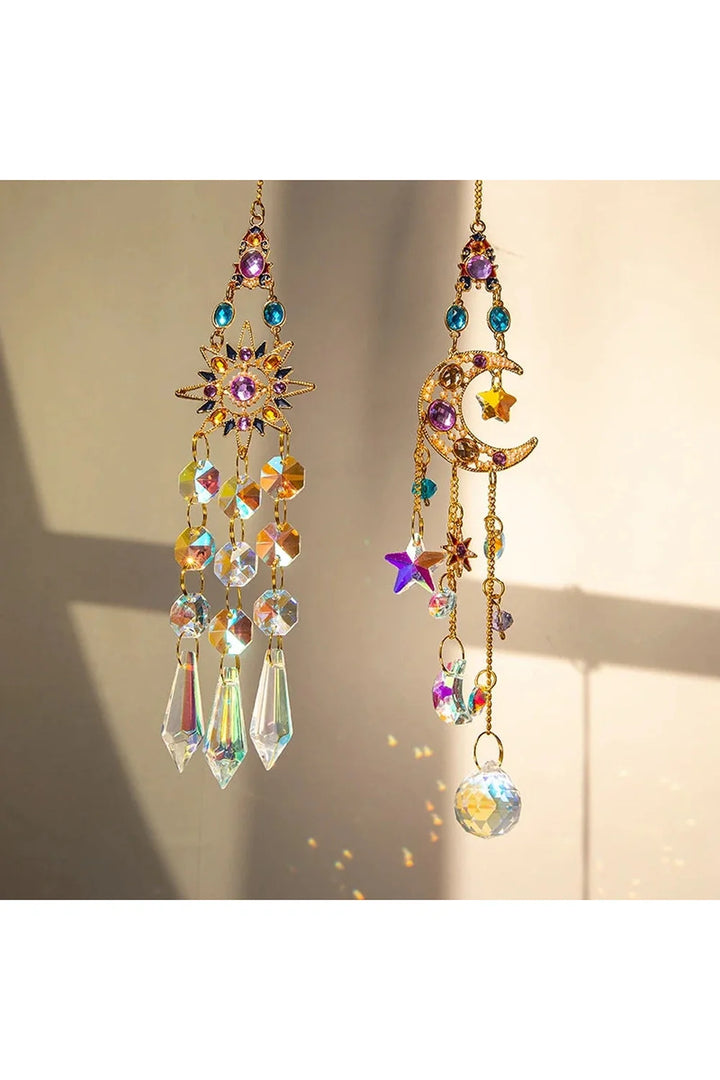 Sun Moon Sun Catcher | Bowlift