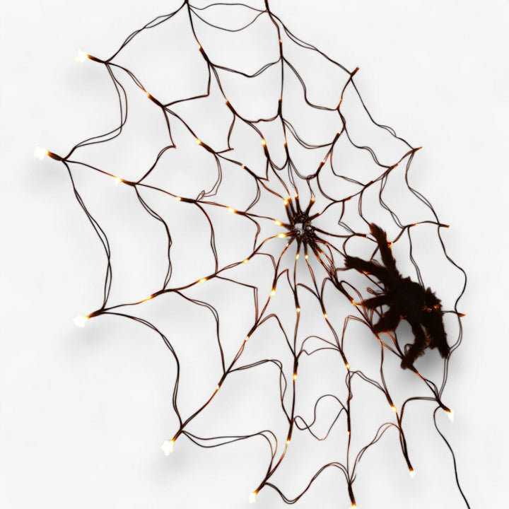BowLift | Spindel | Spooky Web Lights