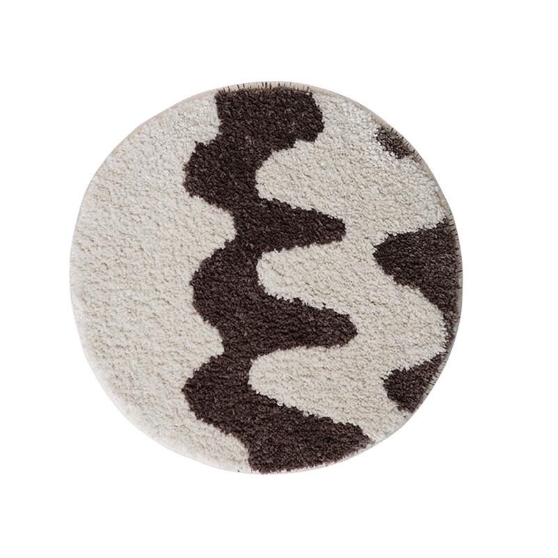 Wavy Grid Seat Cushion | Bowlift