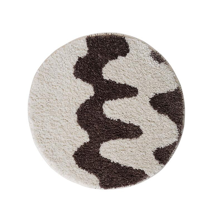 Wavy Grid Seat Cushion | Bowlift