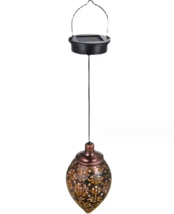 BowLift | Solar Water Drop Light for Outdoor Environments