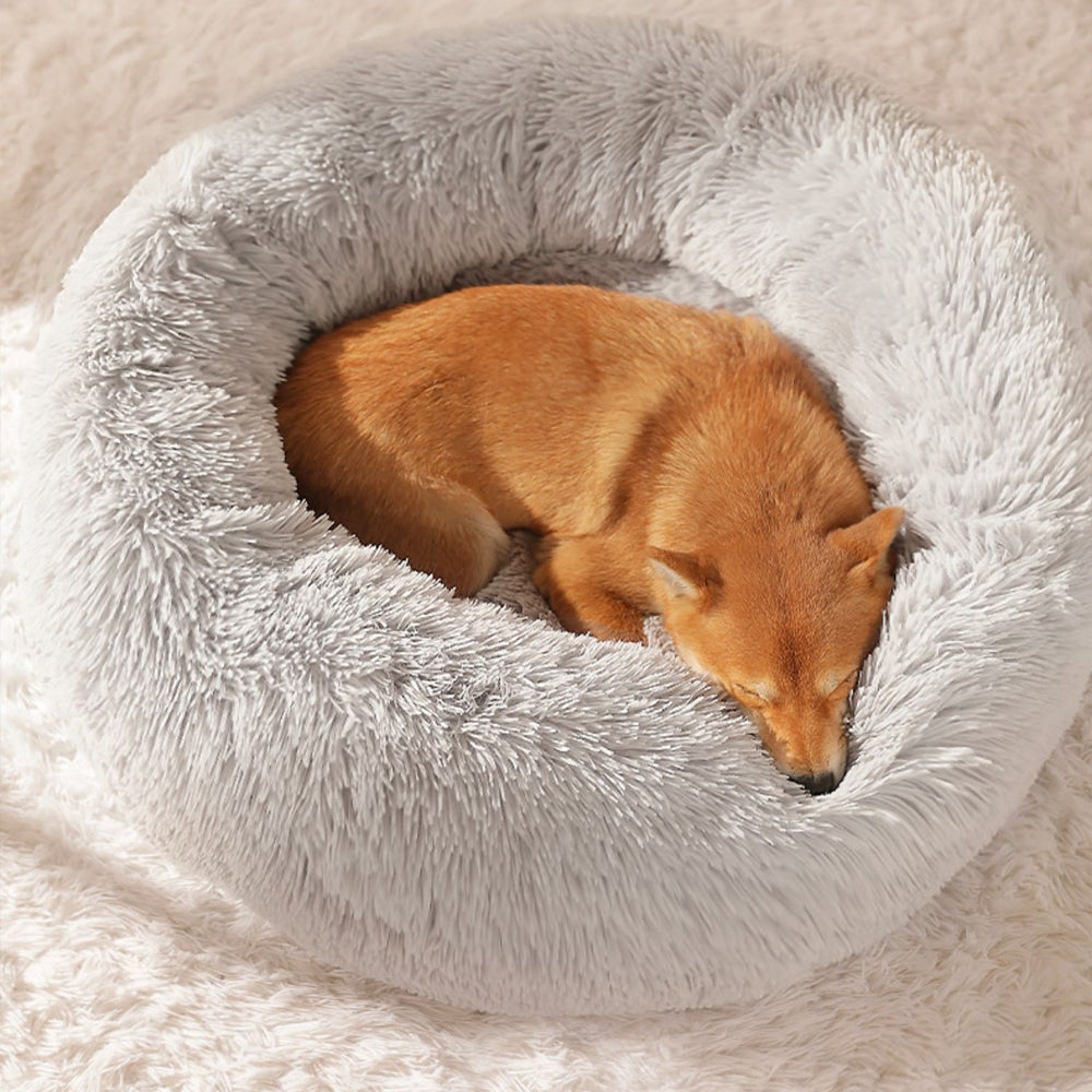 BowLift | Large Orthopedic Dog Bed with Ergonomic Support – Soft, Durable, Hypoallergenic Comfort for All Breeds