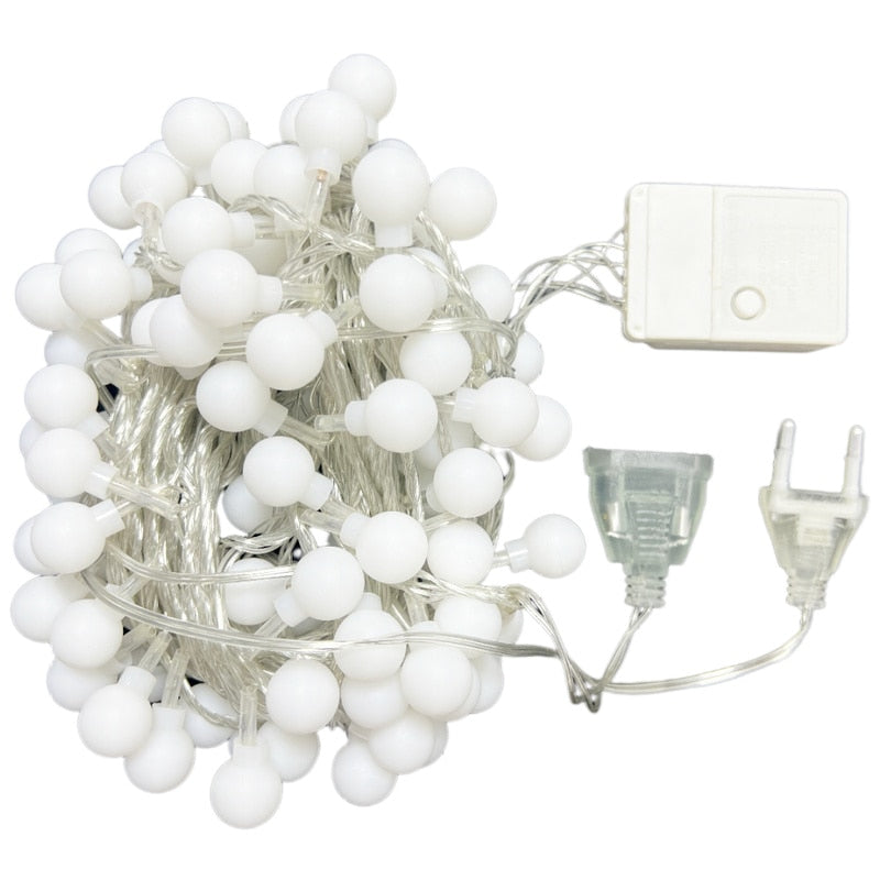 BowLift | LED Fairy Bubble String Lights Festive Lights