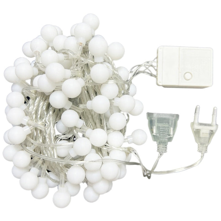 BowLift | LED Fairy Bubble String Lights Festive Lights