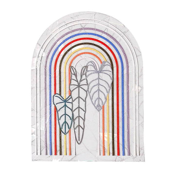 BowLift | Rainbow Sun Catcher Reflective Window Stickers