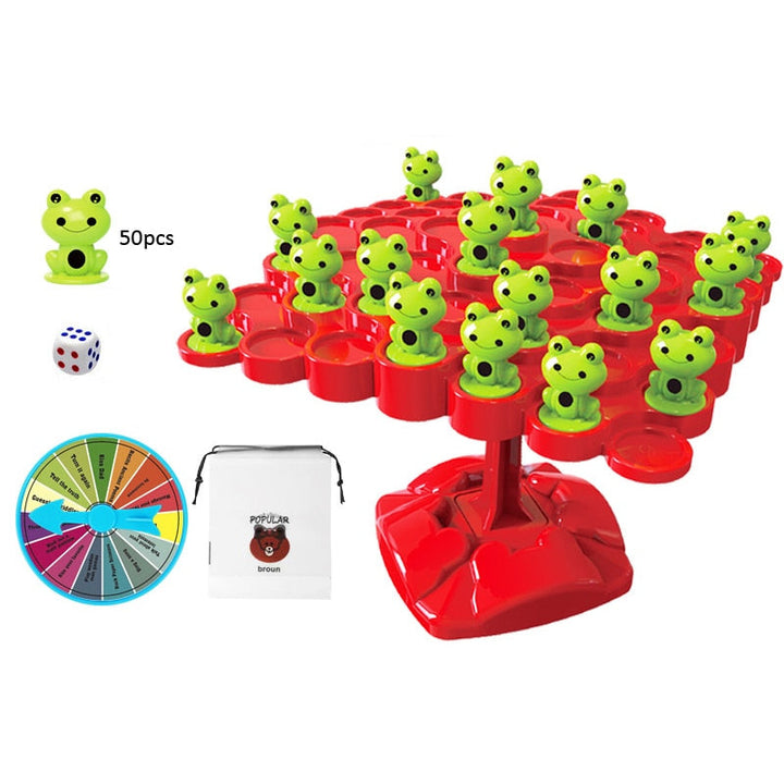 BowLift | Balancing Board Puzzle