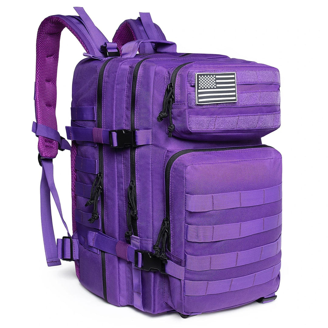 BowLift | Backpack Camo Tactical 45L Military Rucksack