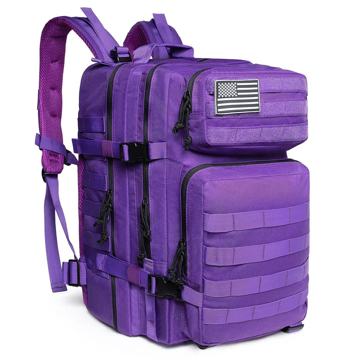BowLift | Backpack Camo Tactical 45L Military Rucksack
