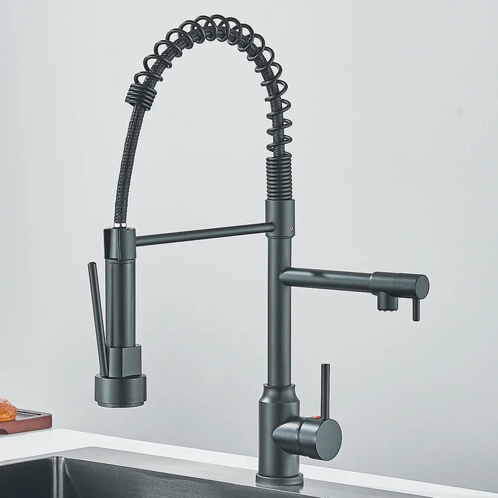 BowLift | Stylish Faucet with Dual Flow