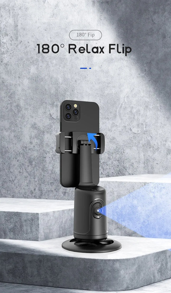 BowLift | Face Recognition Auto Tracking Phone Holder